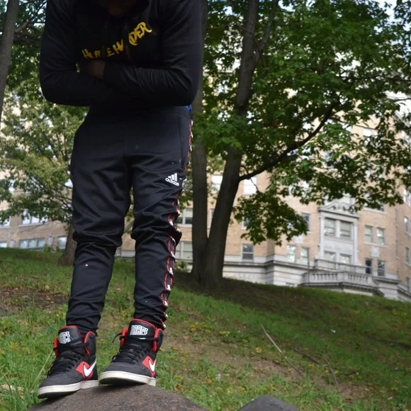 Hustle harder hoodies - Picture 2 of 9